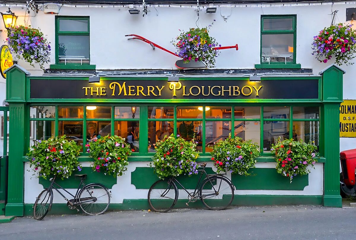 Irish dublin