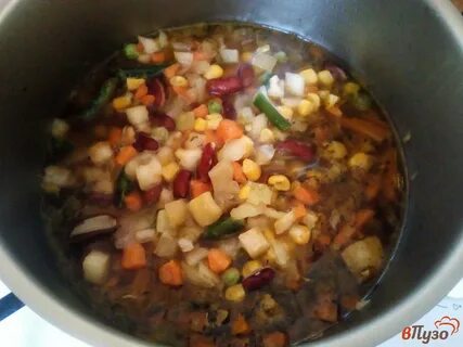 Вкусно приготовить мексиканскую смесь рецепт