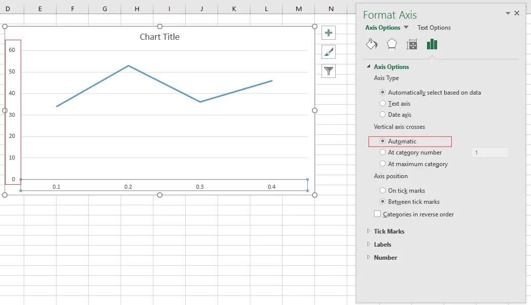 Как переместить ось в эксель. Вертикальная ось пересекает excel. формат оси в excel. как переместить ось в графике в excel. как переместить ось на графике в экселе.