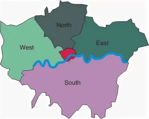 North east london