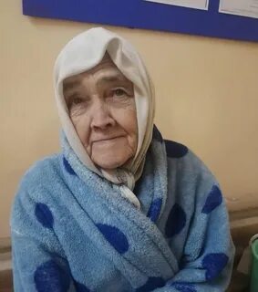 Год нету бабушки
