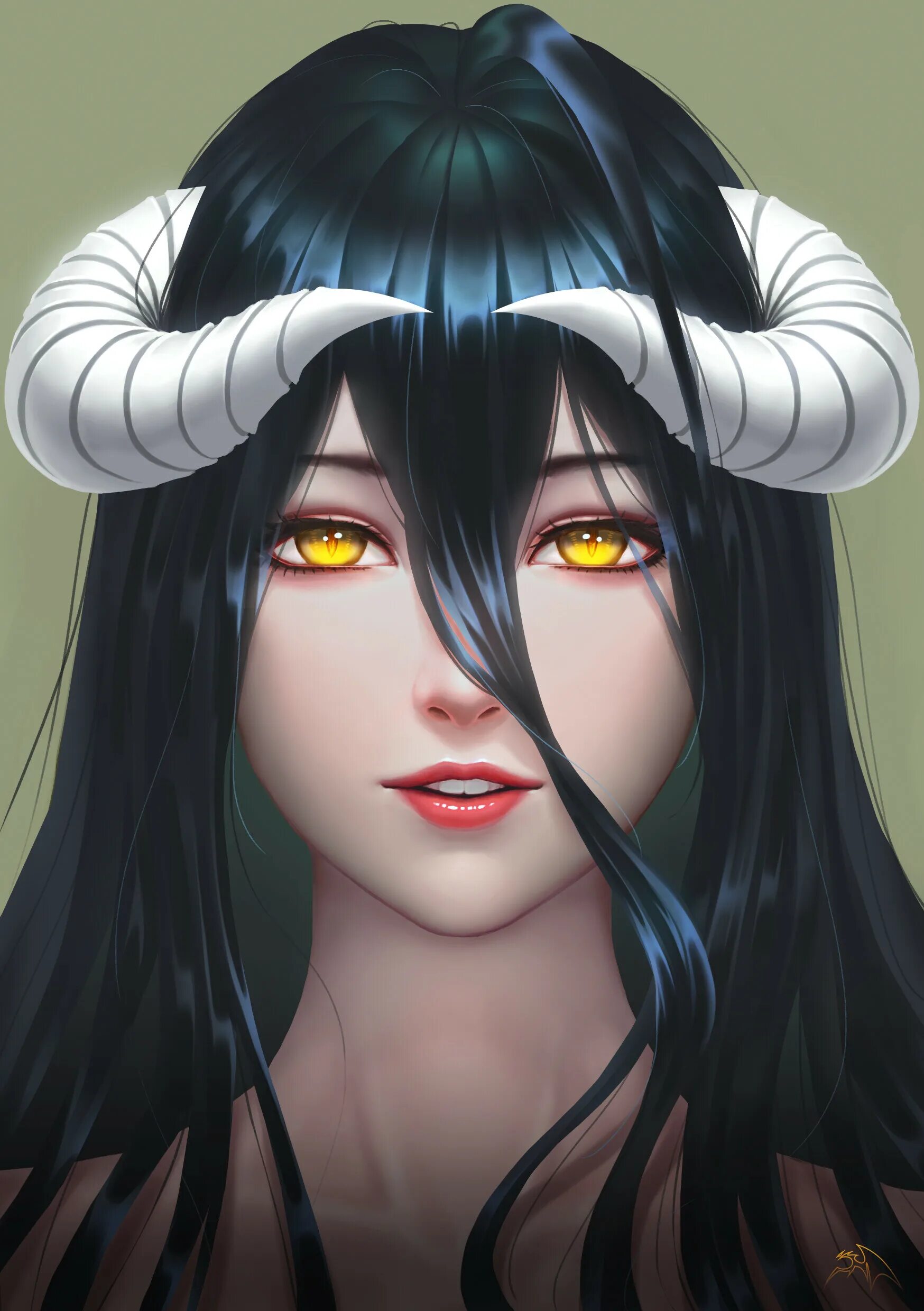 Как сделать прическу альбедо ア ル ベ ド 無 題 Cmi の イ ラ ス ト pixiv Albedo, Personajes de anime, Personajes