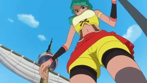 Giantess one piece