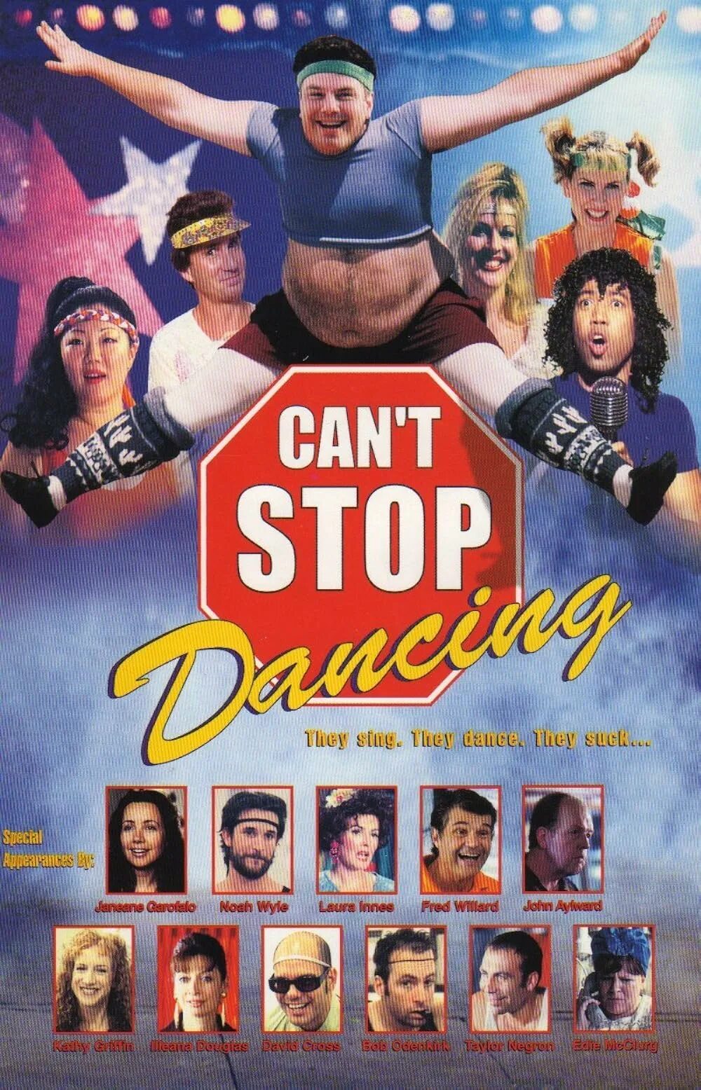 Can t stop dancing. Can t stop dancing