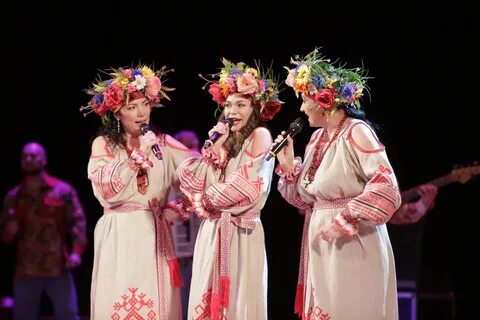 Ансамбль злато