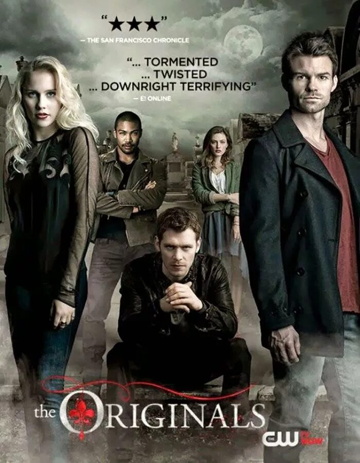 Original древние. The originals древние постер.