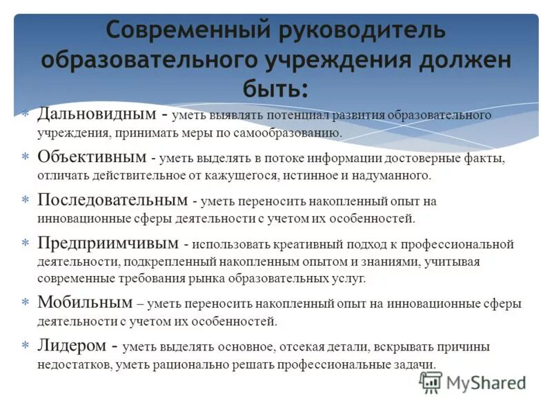 Современный руководитель курсовая. Руководитель для презентации. Современный руководитель презентация. Имиджевые характеристики. Отраслевые цели лукойл.