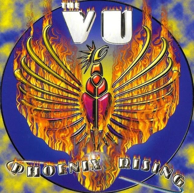 Ю феникс. The vu-Phoenix Rising (2000). Phoenix Rising группа. The v.u. 2000 Phoenix Rising. 1998 - Phoenix Rising.