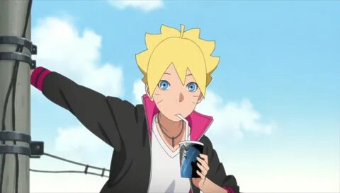 Boruto: Naruto Next Generations (Anime) AnimeClick.it.