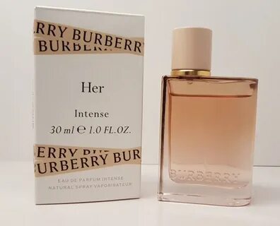 Her intense