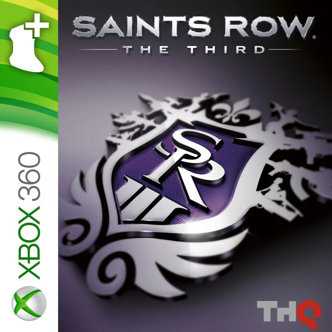 Saints row 3 xbox 360. Saints row 3 xbox 360