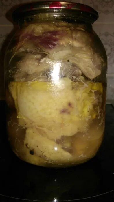 Как приготовить консервированную курицу
