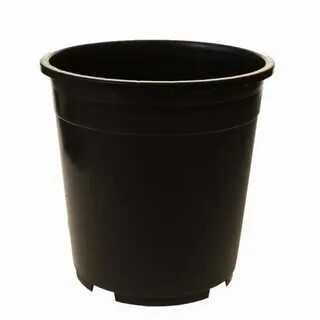 Горшок пластиковый 10 литров