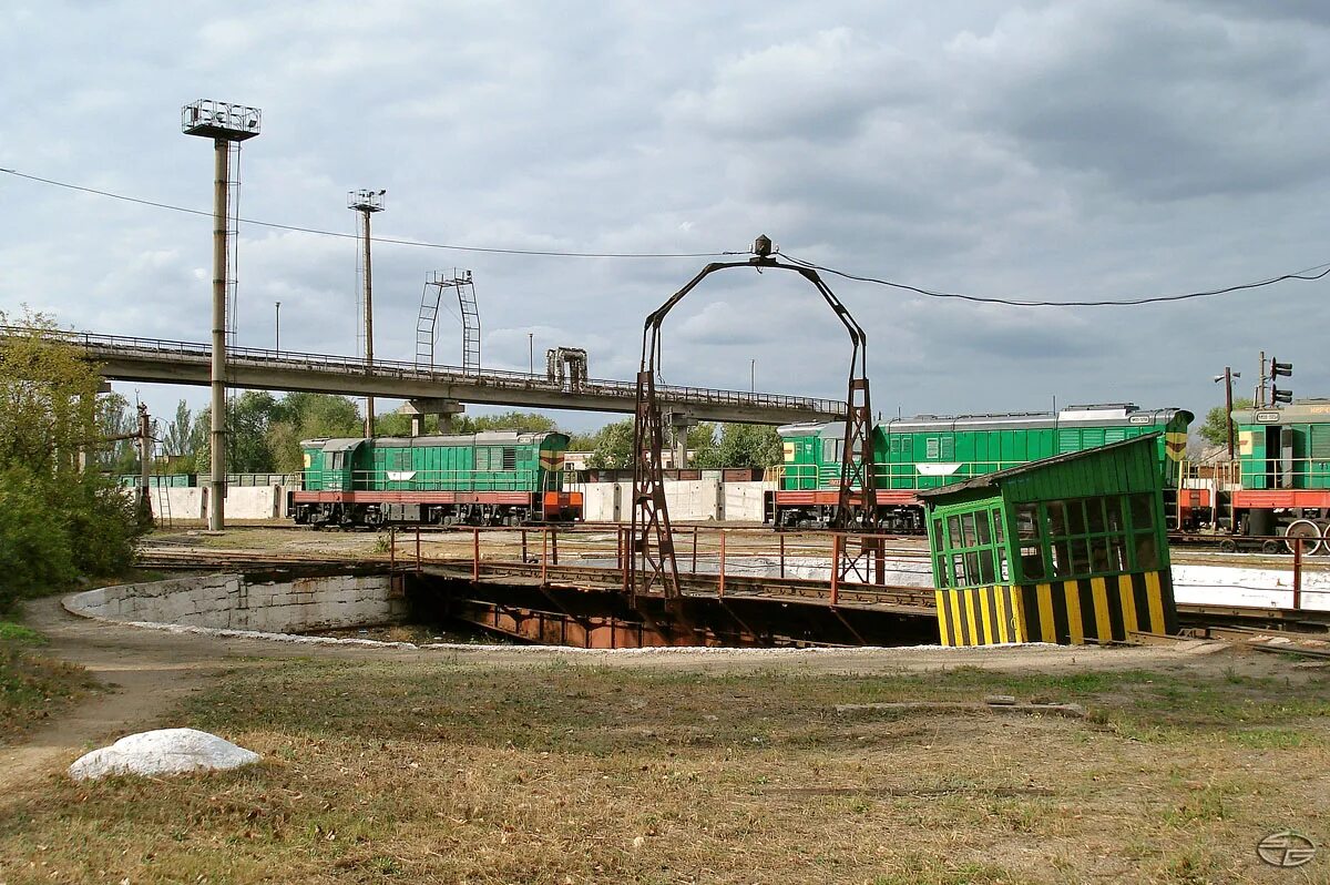 курган пологи