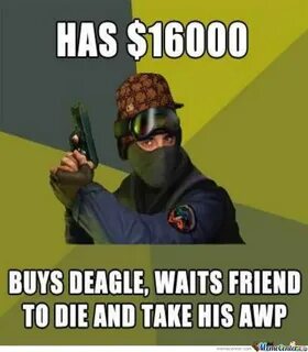 Strike meme