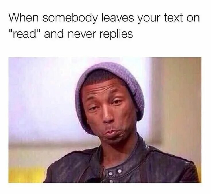 How could you have left me. Left on read. left me on read. reading meme. мем i read your email.