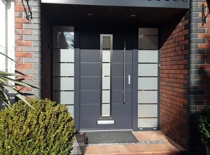 Side door
