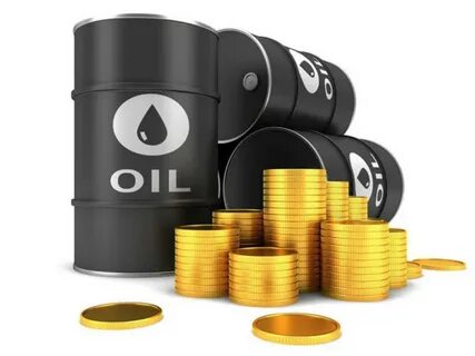 Бочка нефти