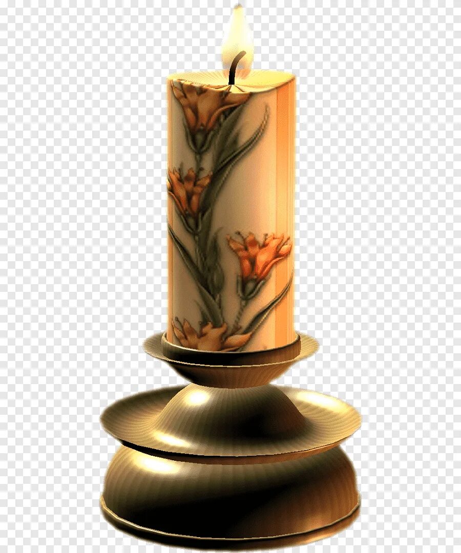 Изображение свечи. Свеча в подсвечнике. Свеча на прозрачном фоне. Свеча в прозрачном подсвечнике. Mum cup
