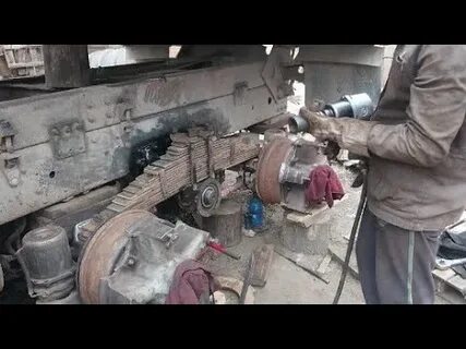 Работа на своем камазе