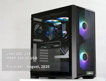 Li lancool 215