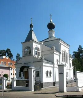 Ногинск октябрьская