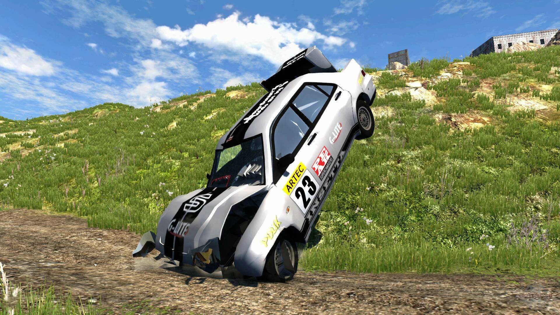 Mod gaming beamng