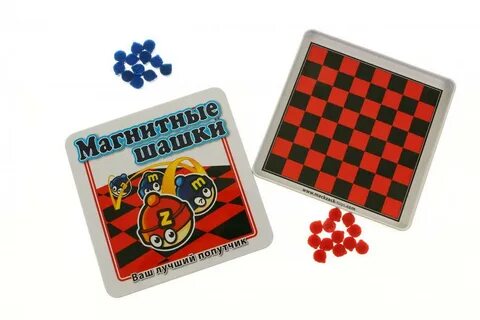 Настольная магнитная игра