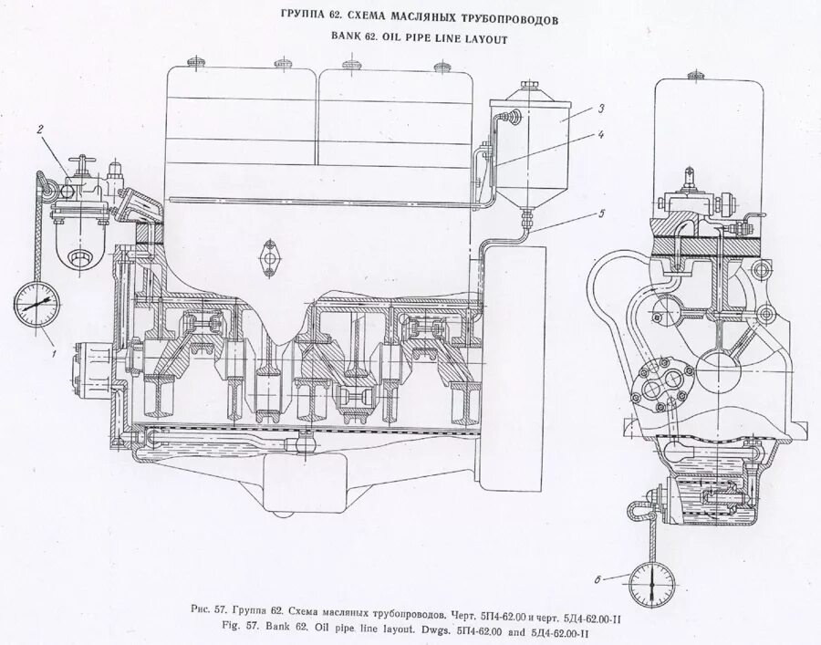 Схема масляных. Общая схема системы смазки двс. Масляная система тепловоза 10д100. Система связки дизельного двигателя. Схема смазки двигателя змз 402.