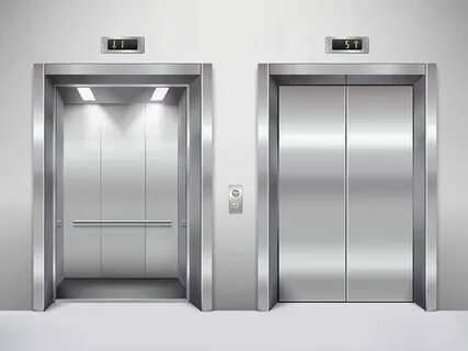 E door