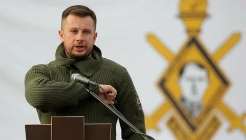 Андрее билецком