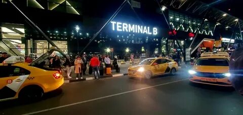 Такси в шереметьева аэропорт