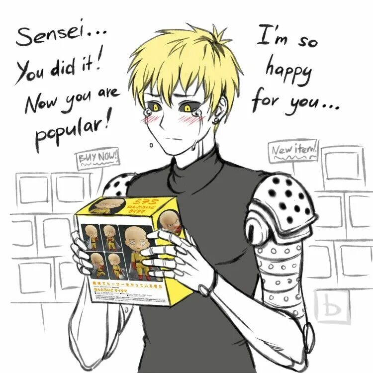 Genos sans. Генос домохозяйка. Генос комиксы. Генос Yaoi. Genos Сайтама.