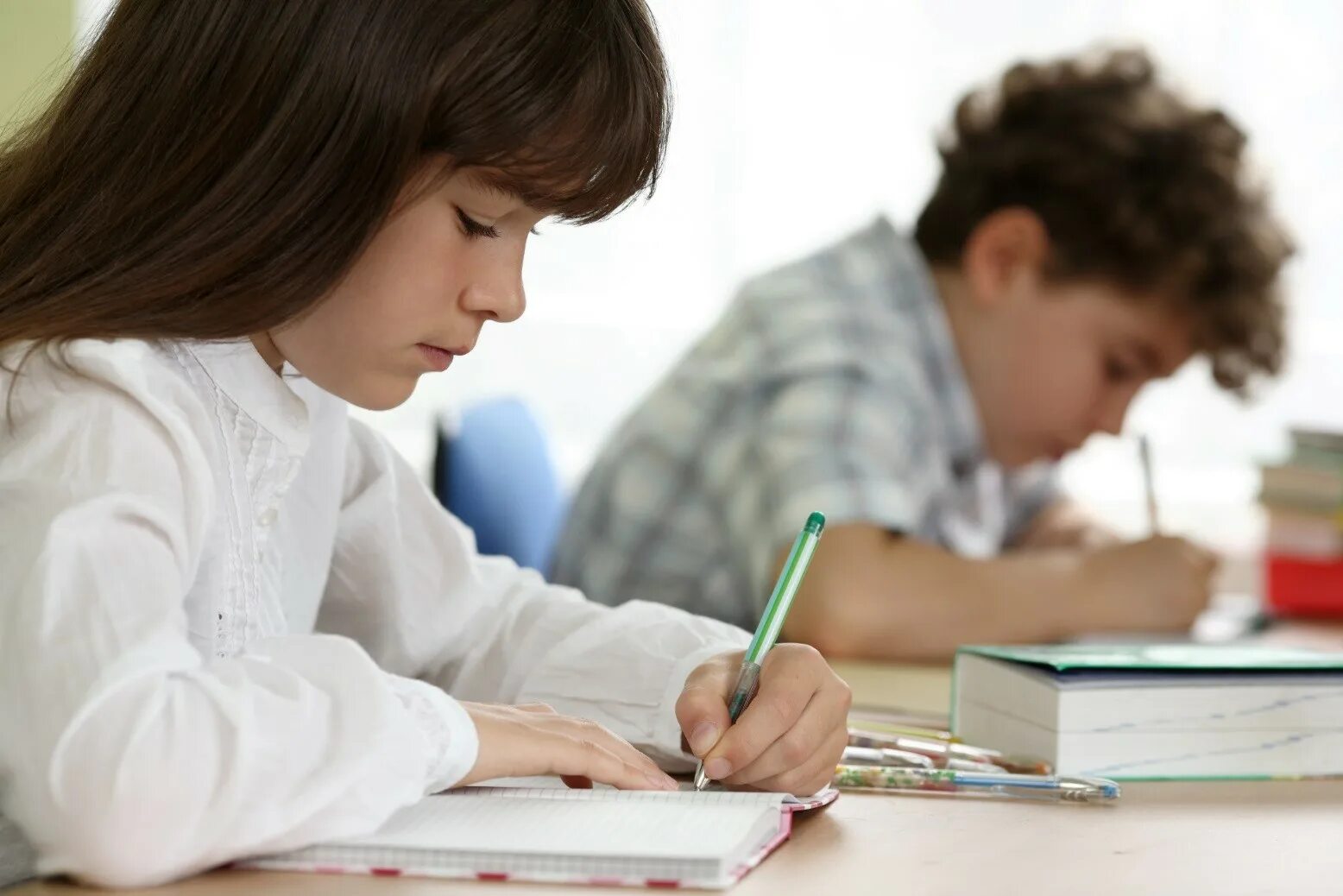 Write school