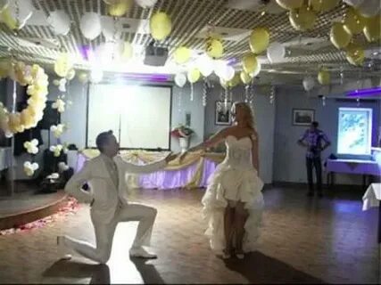 Королев свадьба видео