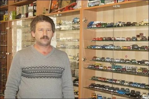 Форум коллекционеров масштабных моделей автомобилей