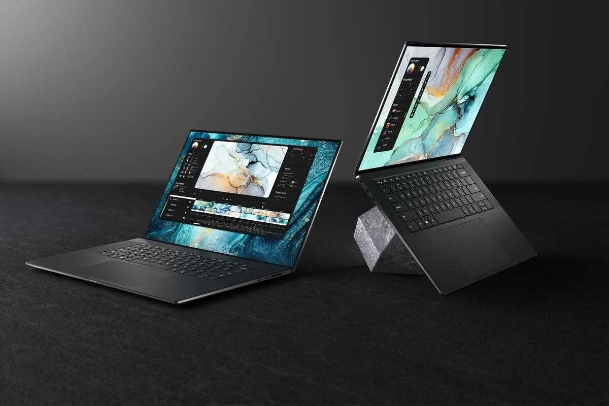 Топ лучших ноутбуков 2024. Dell XPS 15 2022. Dell XPS 15 (2020). Ноутбук dell XPS 17. Laptop dell 2021.