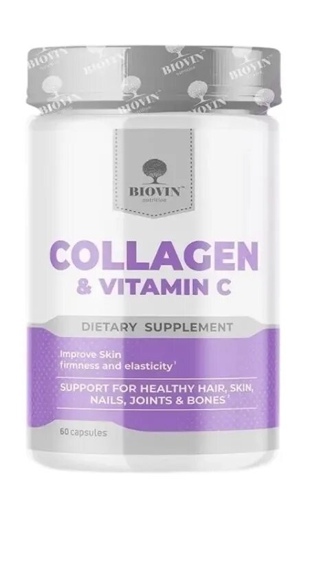 Collagen vitamin c отзывы. Inositol BIOVIN. BIOVIN отзывы о компании.