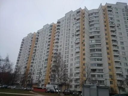 Каширское шоссе дом 16