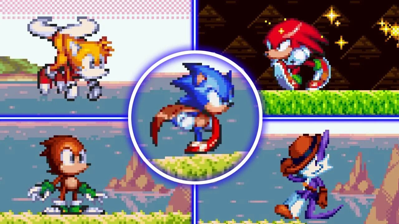 Sonic newtrogic panic. Соник galactic. фан игры по сонику. галактический соник. sonic is eternal.