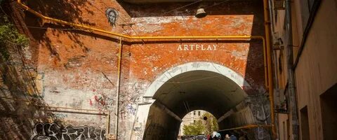 Artplay wheel