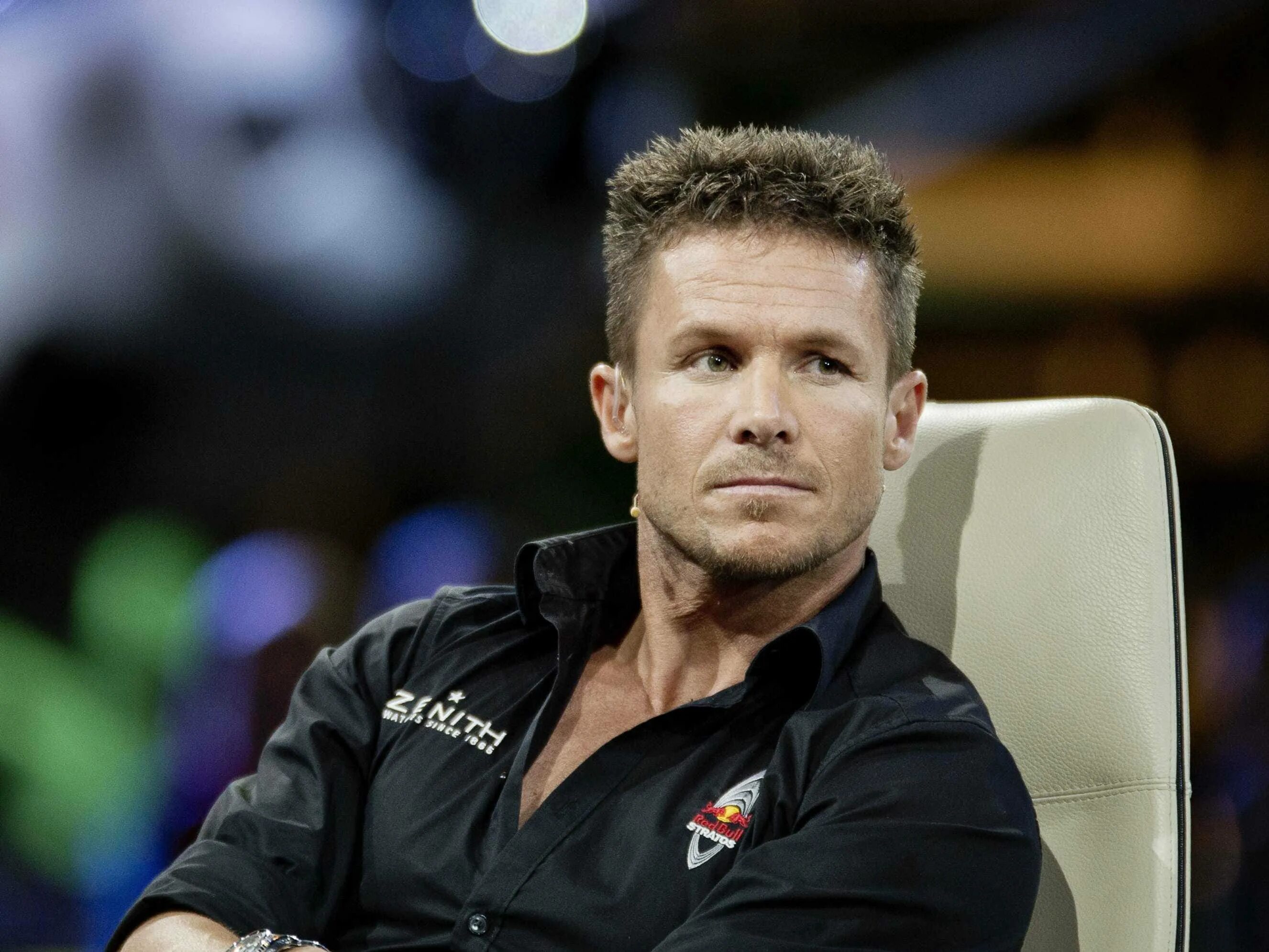 Felix baumgartner