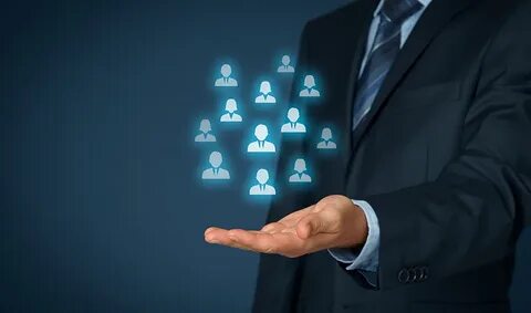 Sales contact