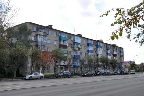 Комсомольск ленина