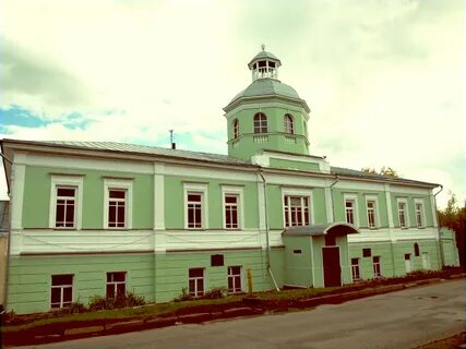 Воскресенский г п