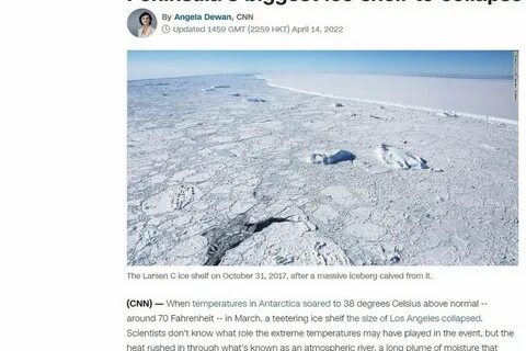 Когда в антарктиде наступает