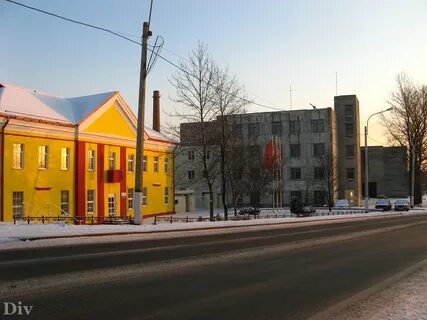 Победы 1 колпино