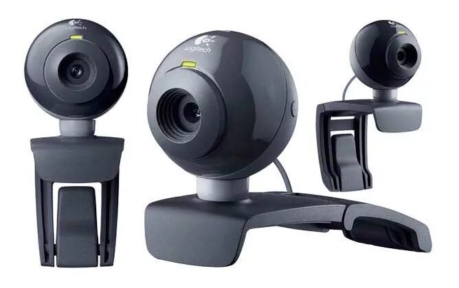 Как подключить веб камеру logitech c525 к компьютеру