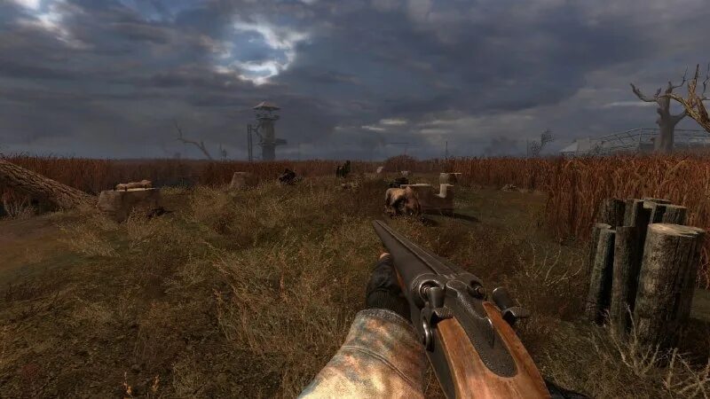 Clear sky gunslinger addon