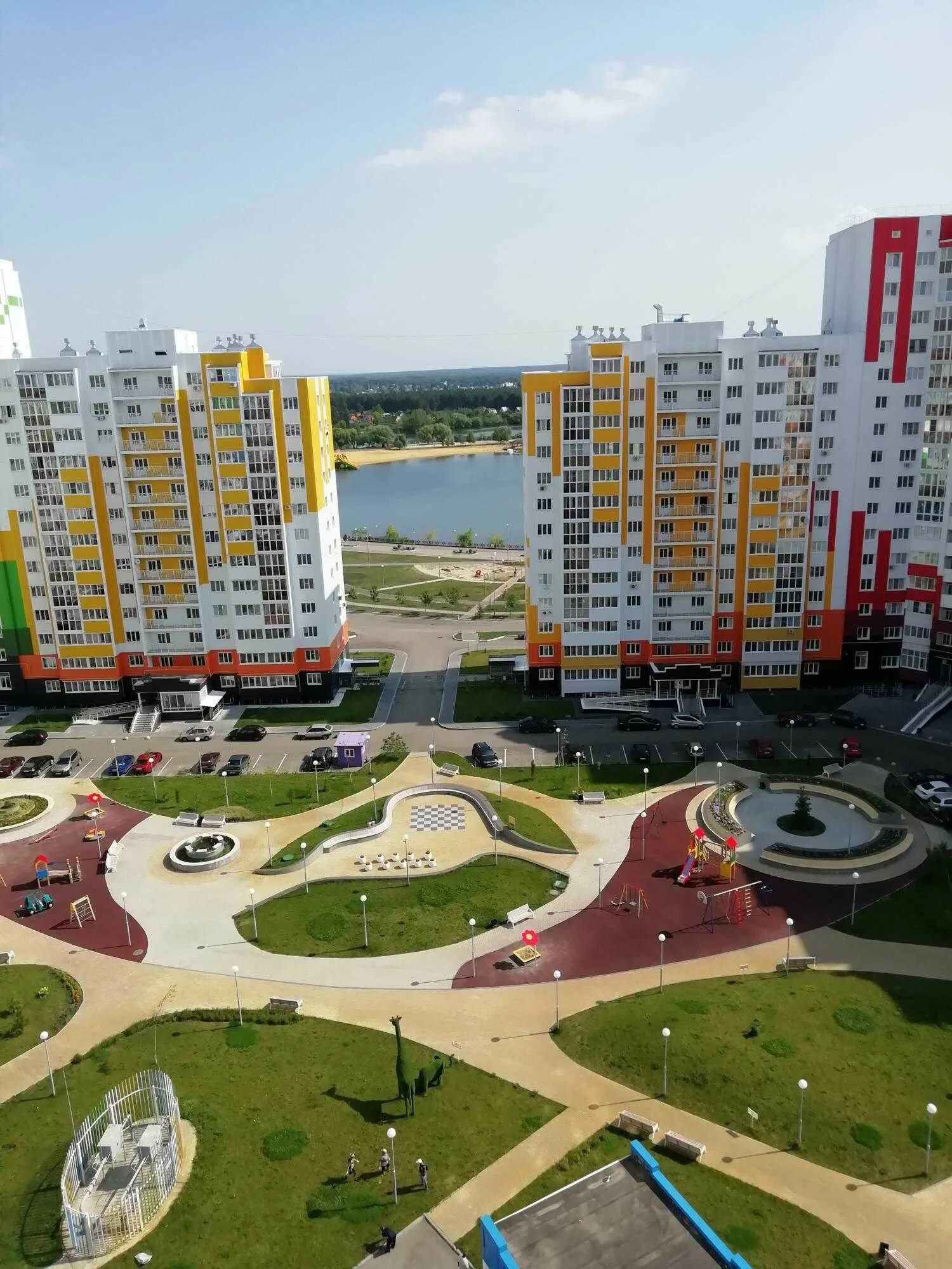Чувство зависти присутствует": саратовские строители впечатлились "Городом-спутн